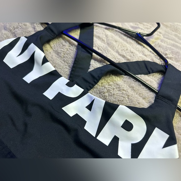 IVY Park sports bra black size large - Picture 7 of 7